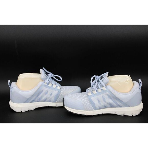 Timberland PRO Powertrain Blue Alloy Toe Hiking Boots Women's (Size: 6) A6625 - Picture 8 of 9